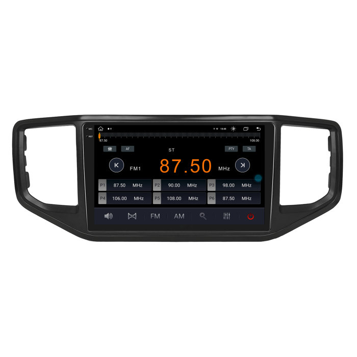 Navigatie 2K Android VW Amarok (2017-2021) 4GB | AutoDrop.ro [10]