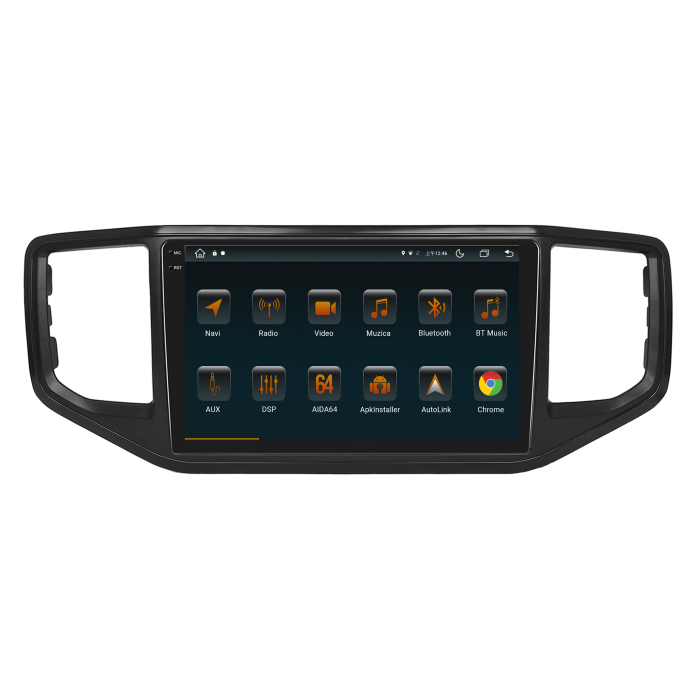 Navigatie 2K Android VW Amarok (2017-2021) 4GB | AutoDrop.ro [3]