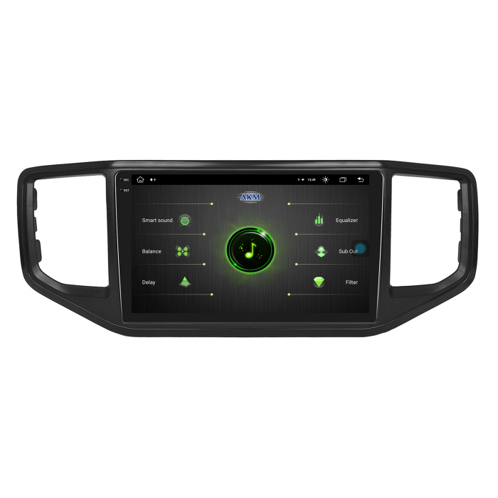 Navigatie 2K Android VW Amarok (2017-2021) 8GB | AutoDrop.ro [8]