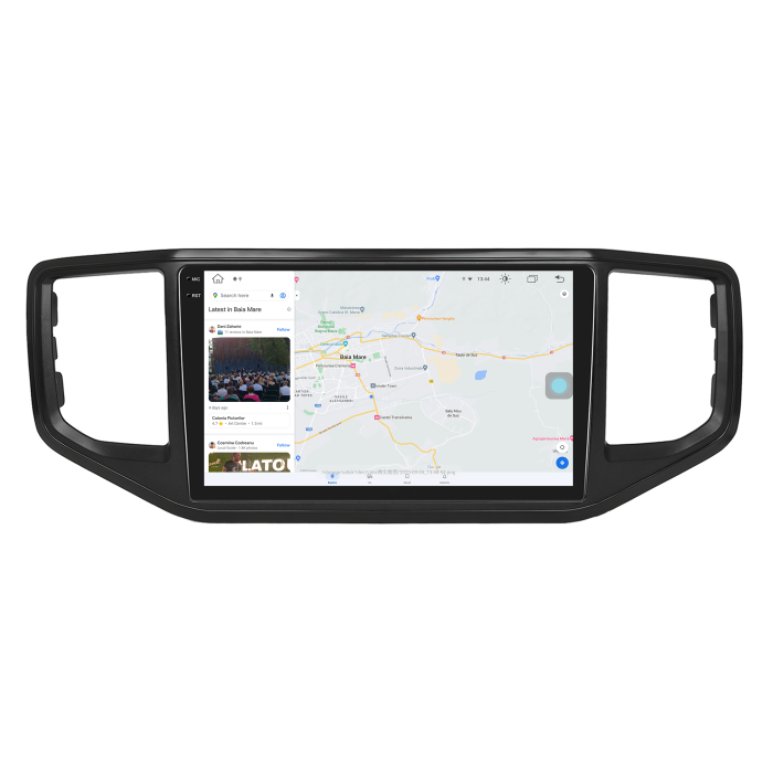 Navigatie 2K Android VW Amarok (2017-2021) 8GB | AutoDrop.ro [6]