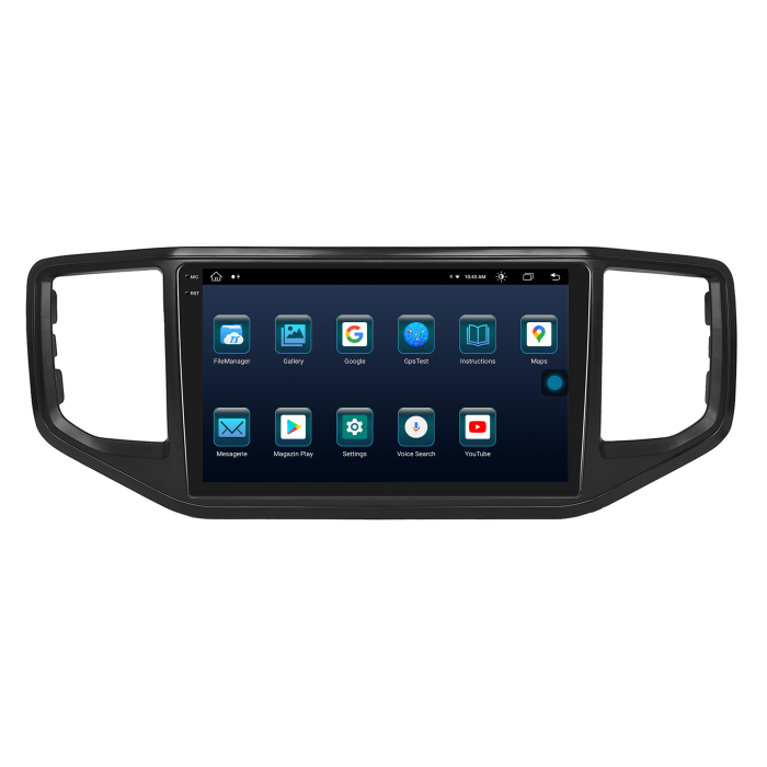 Navigatie 2K Android VW Amarok (2017-2021) 8GB | AutoDrop.ro [4]