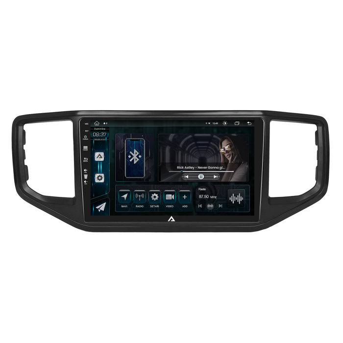 Navigatie Android VW Amarok (2017-2021) 8GB | AutoDrop.ro [2]