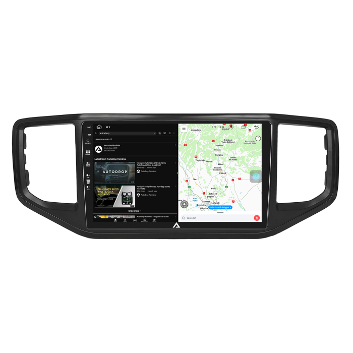 Navigatie Android VW Amarok (2017-2021) 8GB | AutoDrop.ro [9]