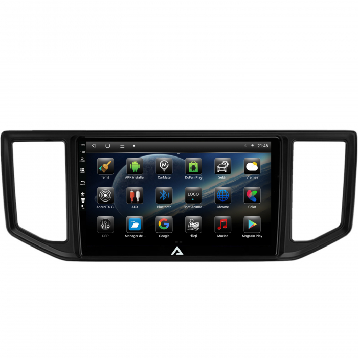 Navigatie AD-BGE VW Crafter 2017+ 2GB | AutoDrop.ro [3]