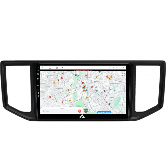 Navigatie AD-BGE VW Crafter 2017+ 2GB | AutoDrop.ro [9]