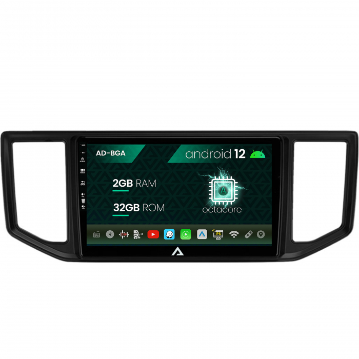 Navigatie Android VW Crafter 2017+ 2GB | AutoDrop.ro [2]