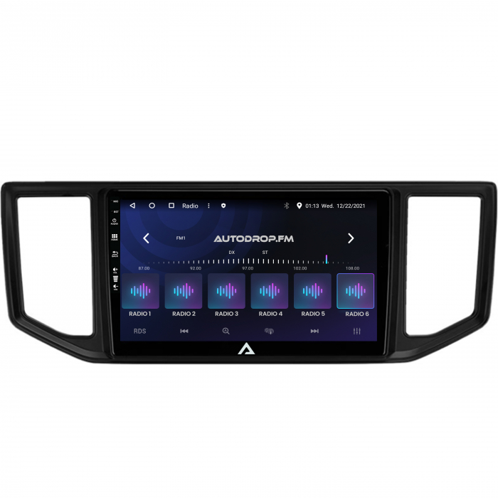 Navigatie QLED VW Crafter 2017+ 4GB | AutoDrop.ro [4]