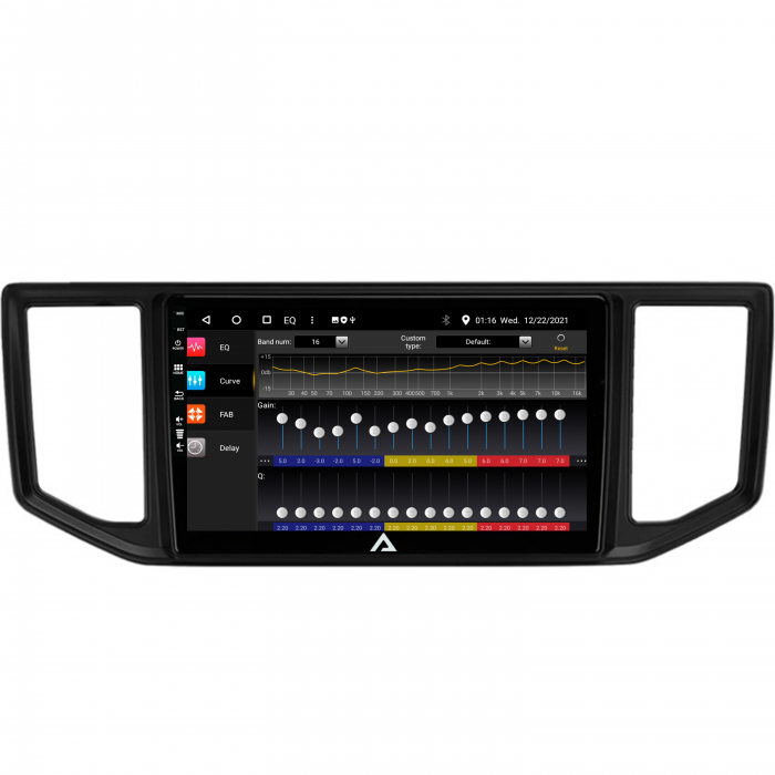 Navigatie QLED VW Crafter 2017+ 4GB | AutoDrop.ro [11]