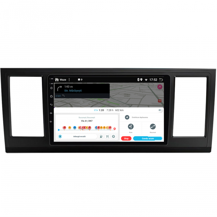 Navigatie QLED VW Multivan T6 2015+ 4GB | AutoDrop.ro [9]