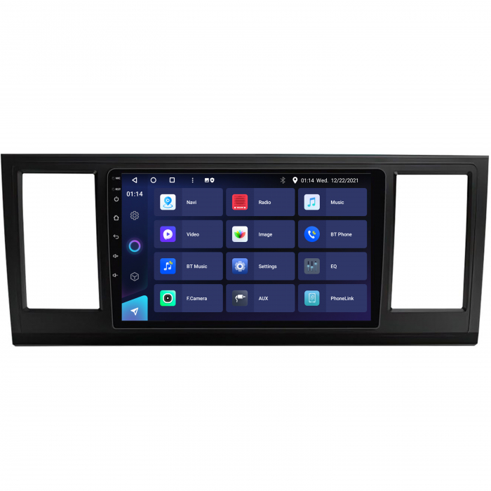 Navigatie QLED VW Multivan T6 2015+ 4GB | AutoDrop.ro [4]