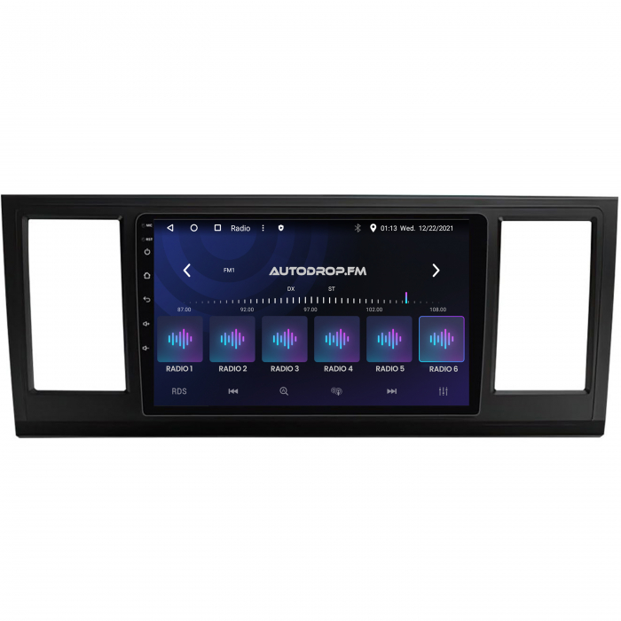 Navigatie QLED VW Multivan T6 2015+ 4GB | AutoDrop.ro [5]