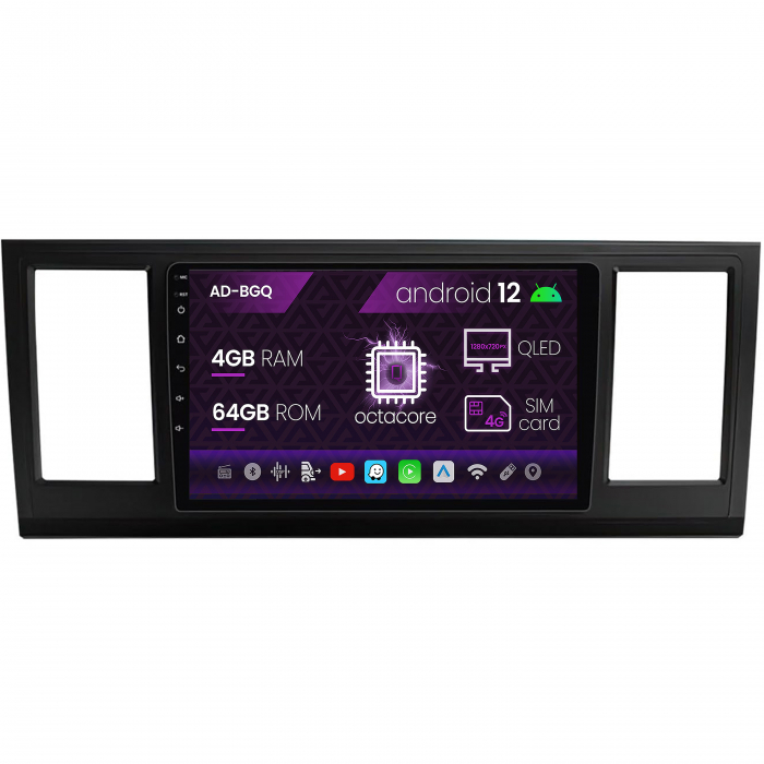 Navigatie QLED VW Multivan T6 2015+ 4GB | AutoDrop.ro [2]