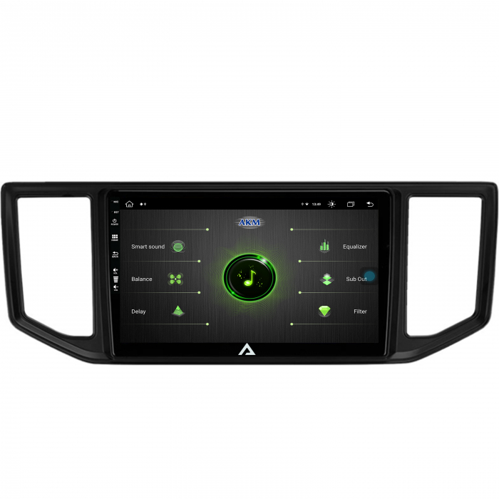 Navigatie Android VW Crafter 2017+ 8GB | AutoDrop.ro [6]