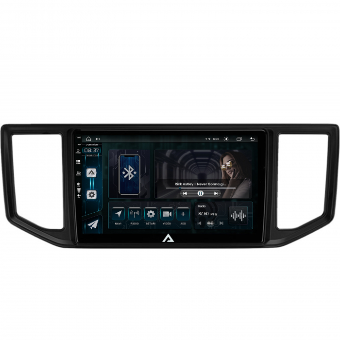 Navigatie Android VW Crafter 2017+ 8GB | AutoDrop.ro [2]