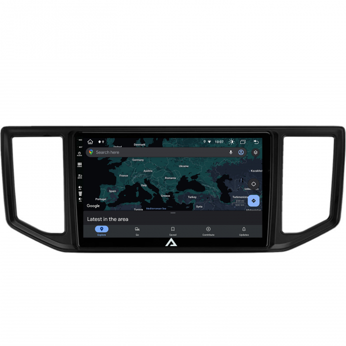 Navigatie Android VW Crafter 2017+ 8GB | AutoDrop.ro [4]