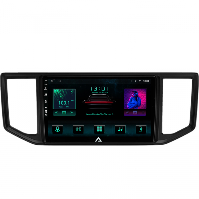Navigatie Android VW Crafter 2017+ 6GB | AutoDrop.ro [2]