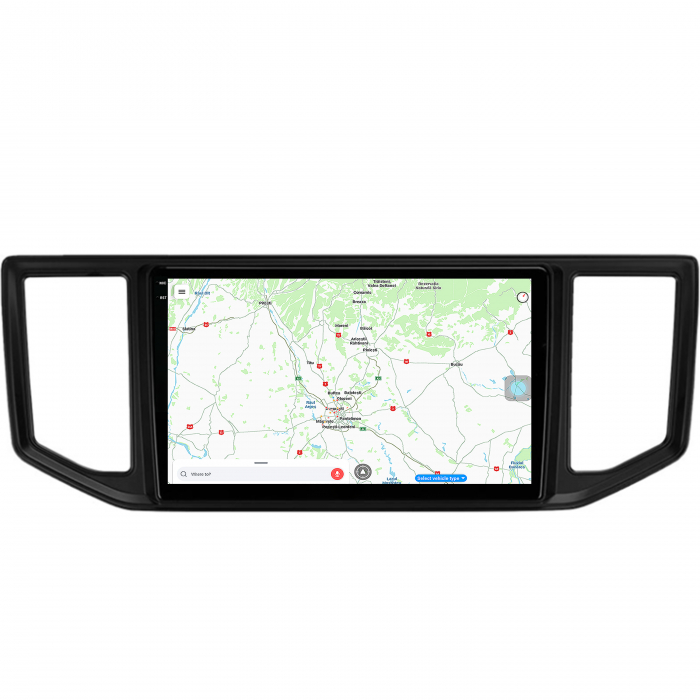 Navigatie 2K Android VW Crafter 2017+ 4GB | AutoDrop.ro [12]