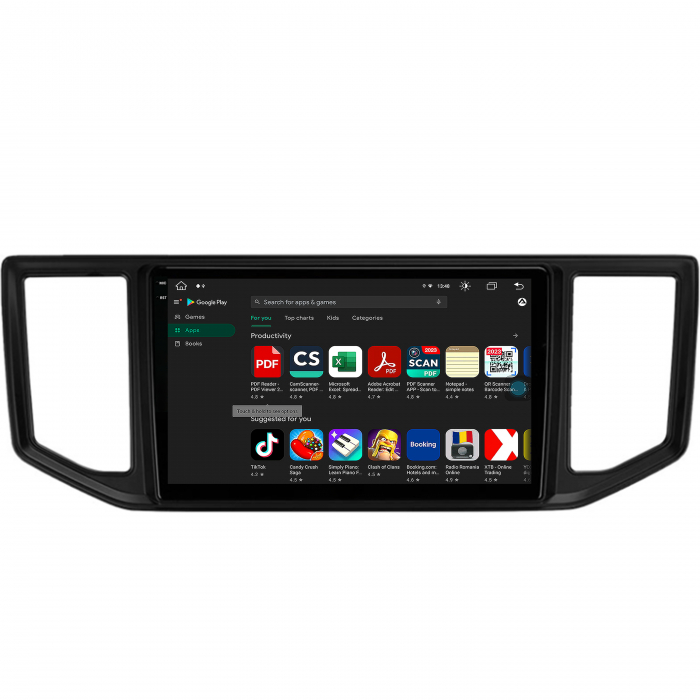 Navigatie 2K Android VW Crafter 2017+ 4GB | AutoDrop.ro [11]