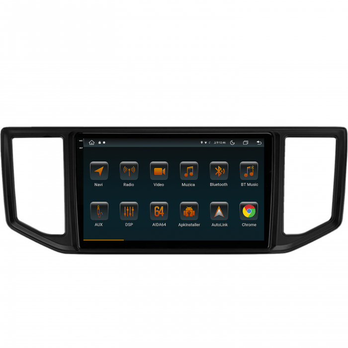 Navigatie 2K Android VW Crafter 2017+ 4GB | AutoDrop.ro [3]