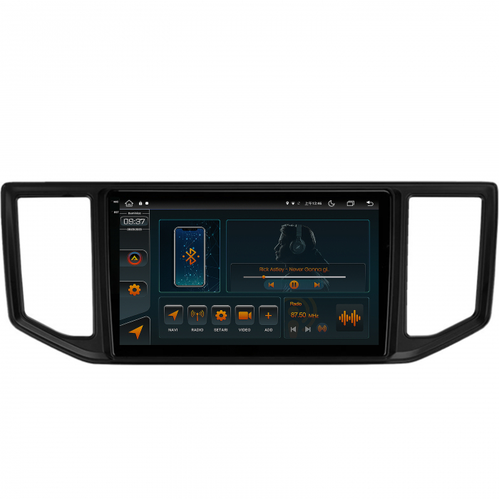 Navigatie 2K Android VW Crafter 2017+ 4GB | AutoDrop.ro [2]