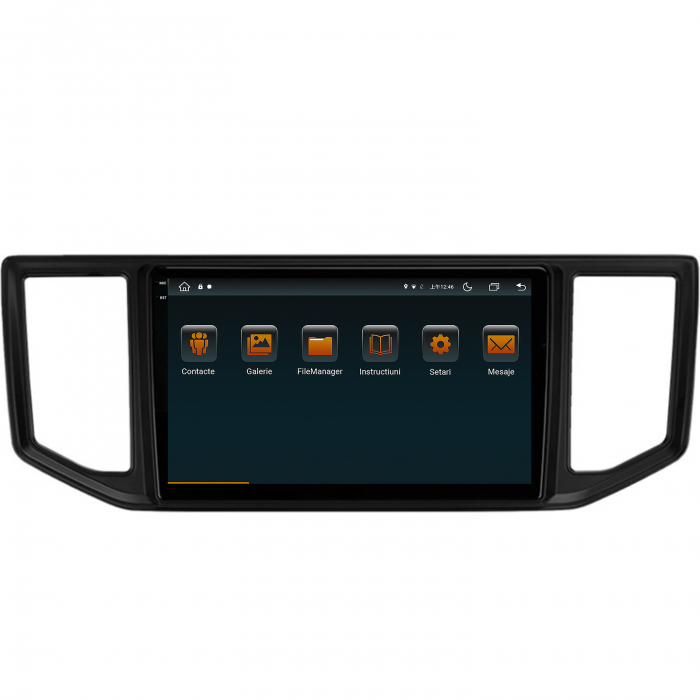 Navigatie 2K Android VW Crafter 2017+ 4GB | AutoDrop.ro [4]