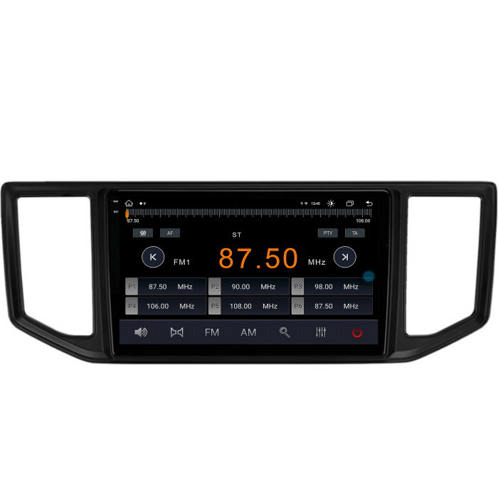 Navigatie 2K Android VW Crafter 2017+ 4GB | AutoDrop.ro [6]