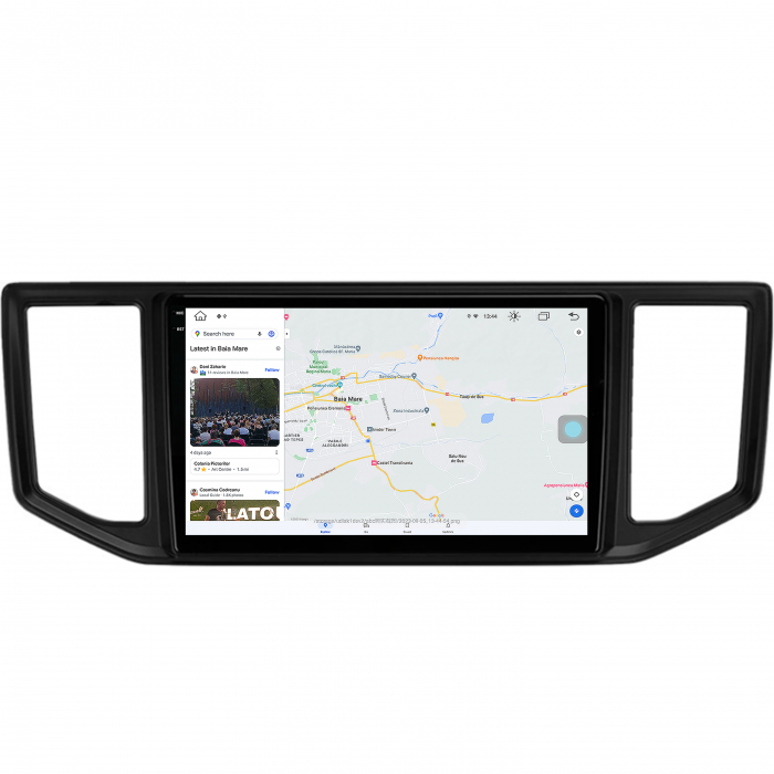 Navigatie 2K Android VW Crafter 2017+ 4GB | AutoDrop.ro [7]
