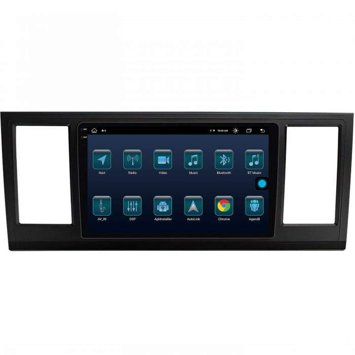 Navigatie 2K Android VW Caravelle/T6 2015+ 8GB | AutoDrop.ro [3]