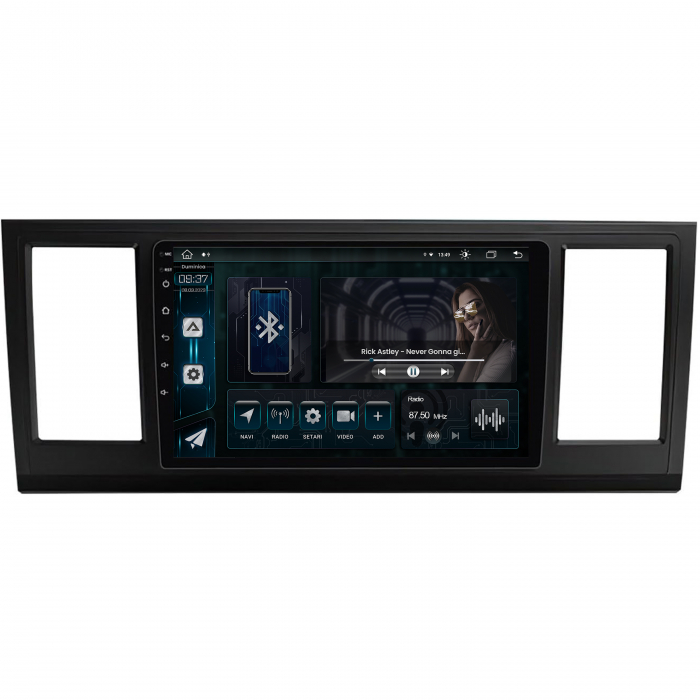Navigatie Android VW Caravelle/ T6 2015+ 8GB | AutoDrop.ro [2]