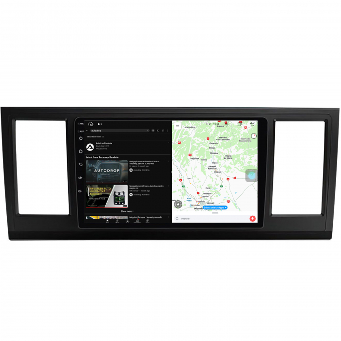 Navigatie Android VW Caravelle/ T6 2015+ 8GB | AutoDrop.ro [8]