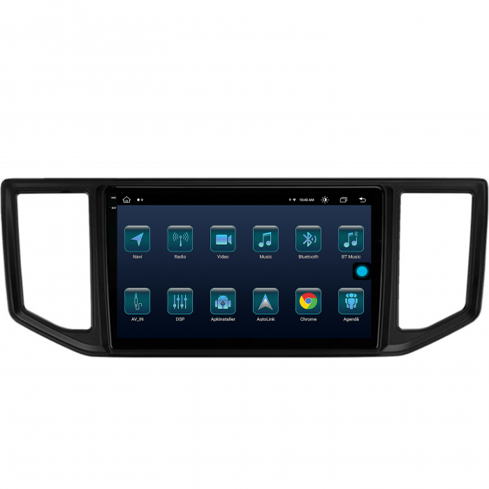Navigatie 2K Android VW Crafter 2017+ 8GB | AutoDrop.ro [3]
