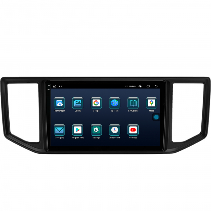 Navigatie 2K Android VW Crafter 2017+ 8GB | AutoDrop.ro [4]