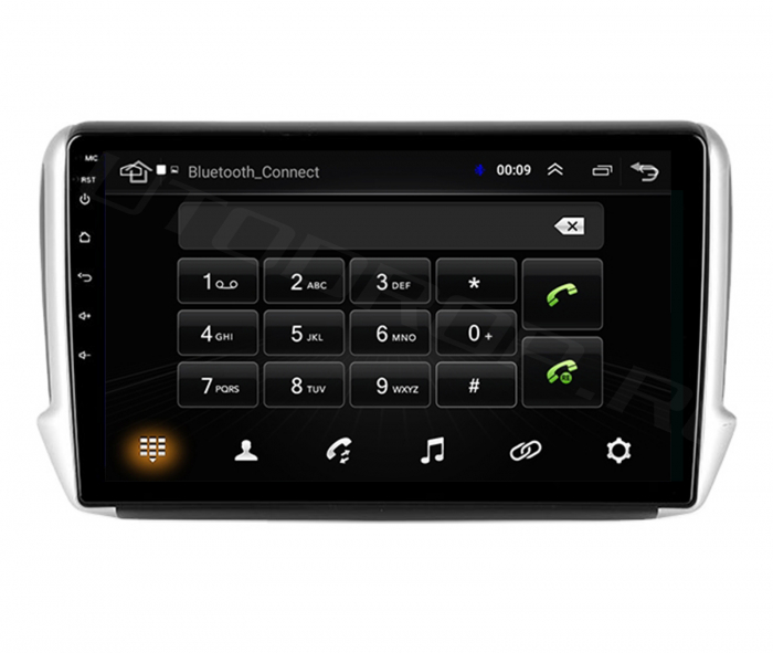 Navigatie Android Peugeot 208/2008 1GB | AutoDrop.ro [7]