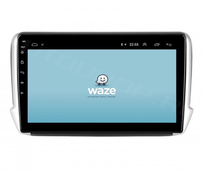 Navigatie Android Peugeot 208/2008 1GB | AutoDrop.ro [13]