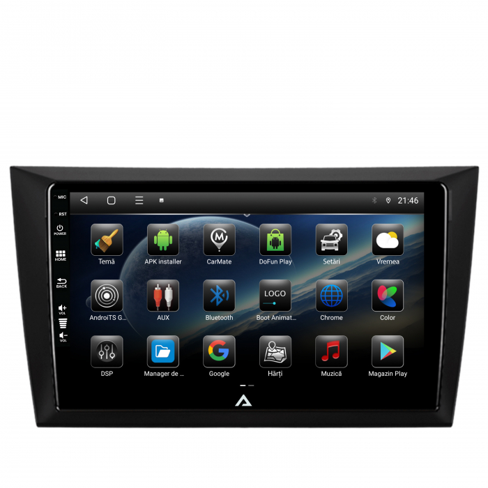 Carplay Android 12 Volkswagen Golf 6 AD-BGE | AutoDrop.ro [3]