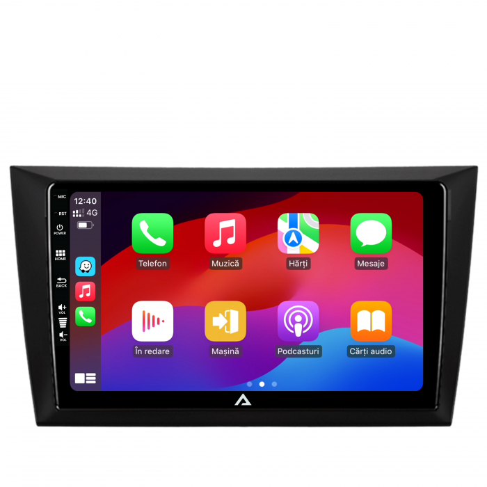 Carplay Android 12 Volkswagen Golf 6 AD-BGE | AutoDrop.ro [6]