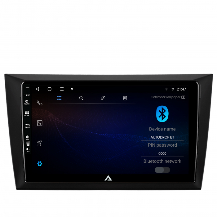 Carplay Android 12 Volkswagen Golf 6 AD-BGE | AutoDrop.ro [5]