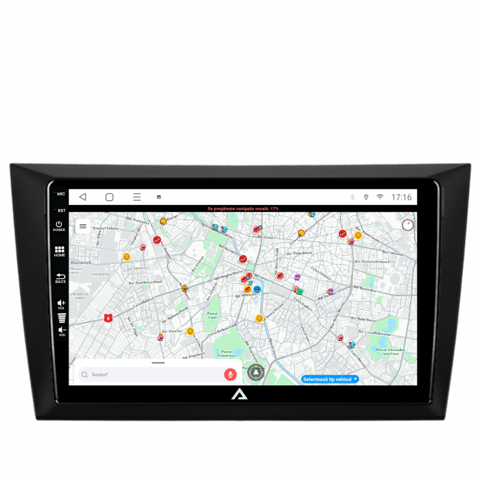 Navigatie Android VW Golf 6 Android | AutoDrop.ro [10]
