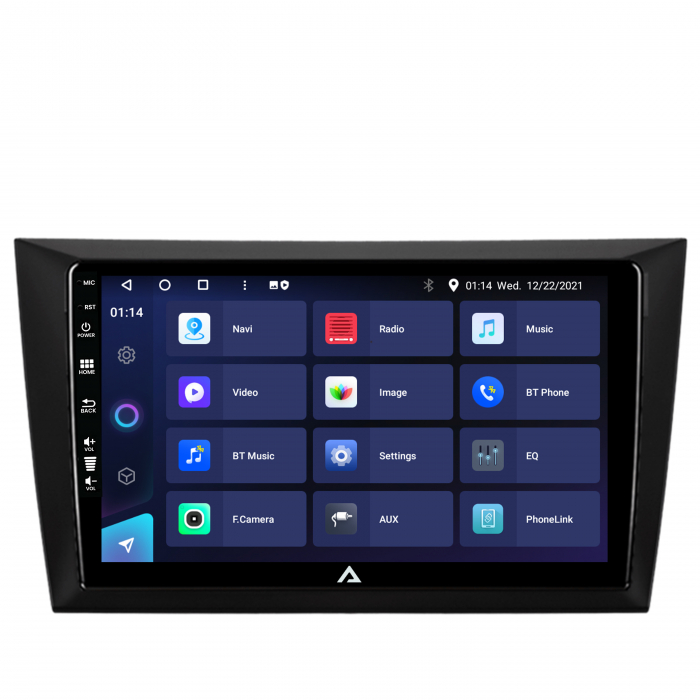 Navigatie Android 12 VW Golf 6 Qled | AutoDrop.ro [4]