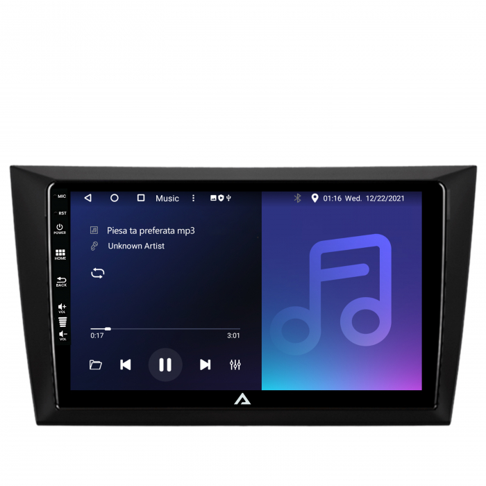 Navigatie Android 12 VW Golf 6 Qled | AutoDrop.ro [11]