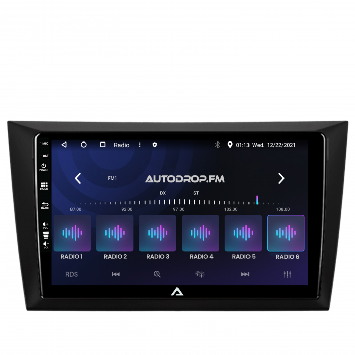 Navigatie Android 12 VW Golf 6 Qled | AutoDrop.ro [5]