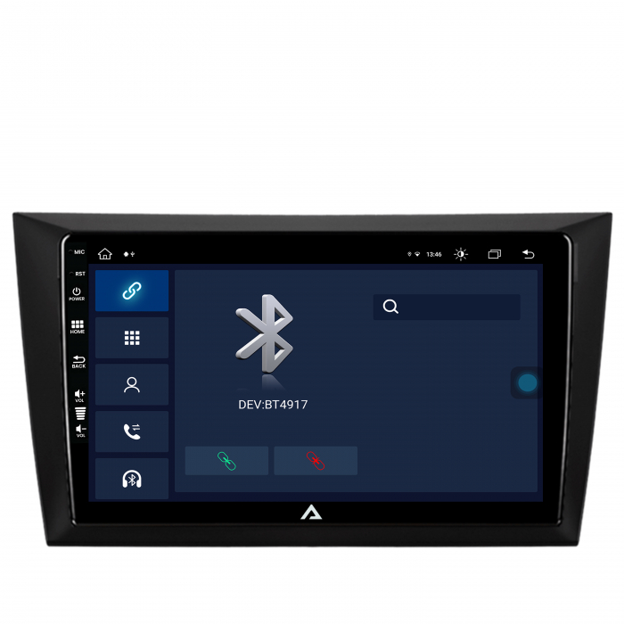 Navigatie Android 13 Volkswagen Golf 6 8GB | AutoDrop.ro [6]