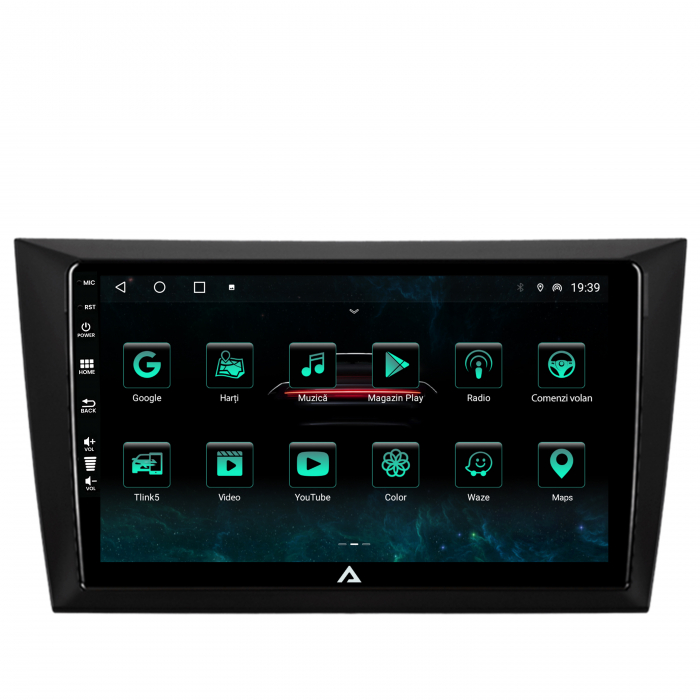 Navigatie Android 12 Volkswagen Golf 6 6+128GB | AutoDrop.ro [3]
