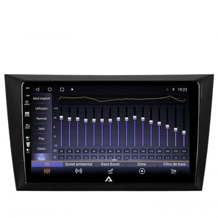 Navigatie Android 12 Volkswagen Golf 6 6+128GB | AutoDrop.ro [9]