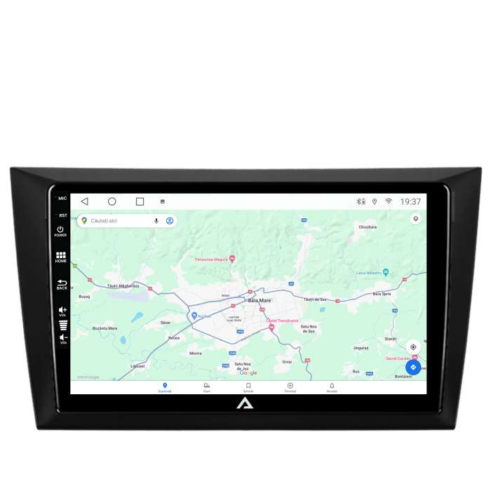 Navigatie Android 12 Volkswagen Golf 6 6+128GB | AutoDrop.ro [8]