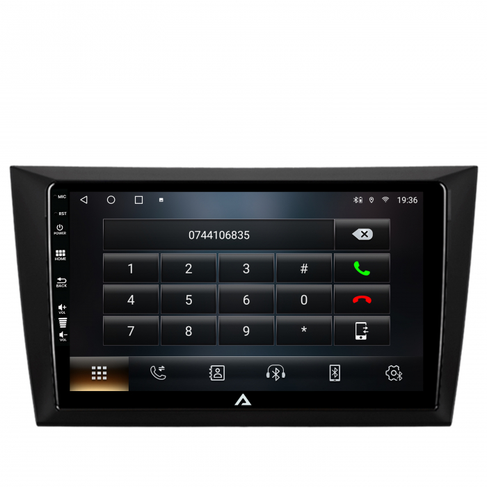 Navigatie Android 12 Volkswagen Golf 6 6+128GB | AutoDrop.ro [10]