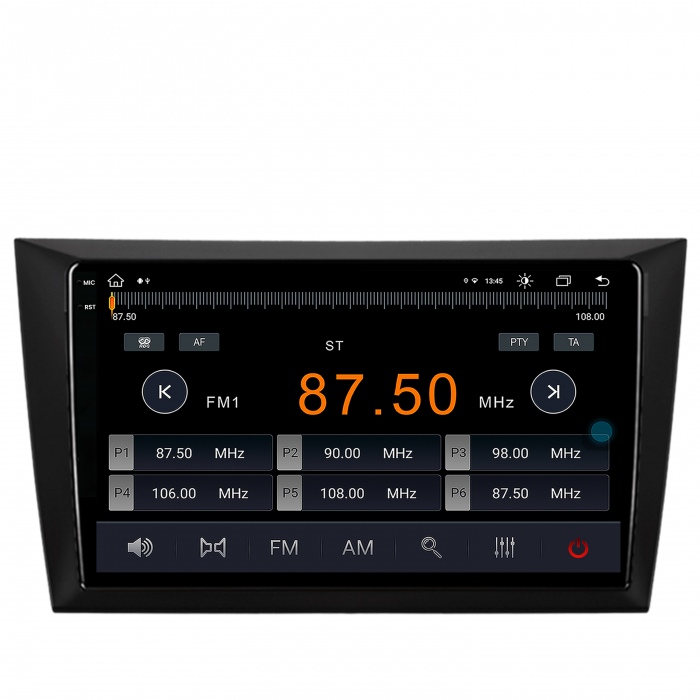 Navigatie Android 2K 13 Volkswagen Golf 6 4GB | AutoDrop.ro [7]