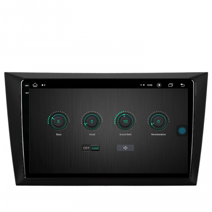Navigatie Android 2K 13 Volkswagen Golf 6 4GB | AutoDrop.ro [13]