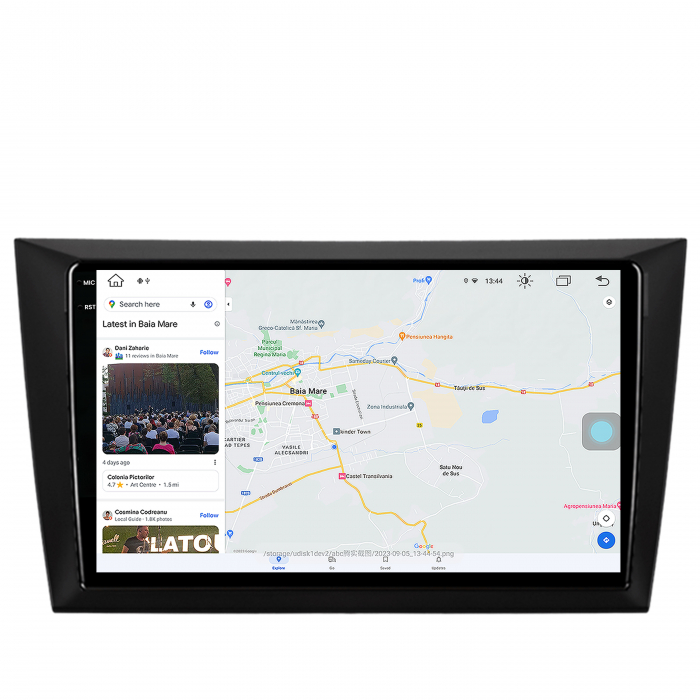 Navigatie Android 2K 13 Volkswagen Golf 6 4GB | AutoDrop.ro [6]