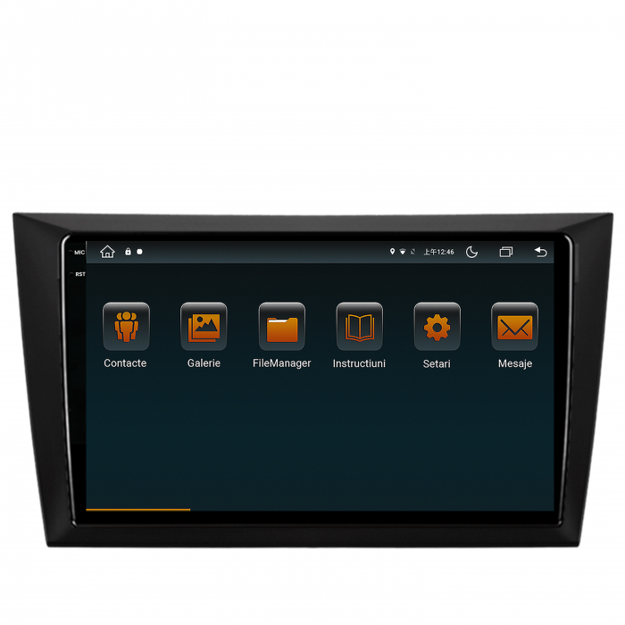 Navigatie Android 2K 13 Volkswagen Golf 6 4GB | AutoDrop.ro [4]